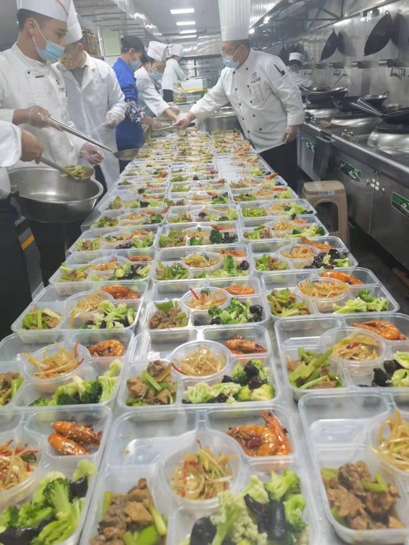 企业食堂托管：提升员工幸福感的新选择