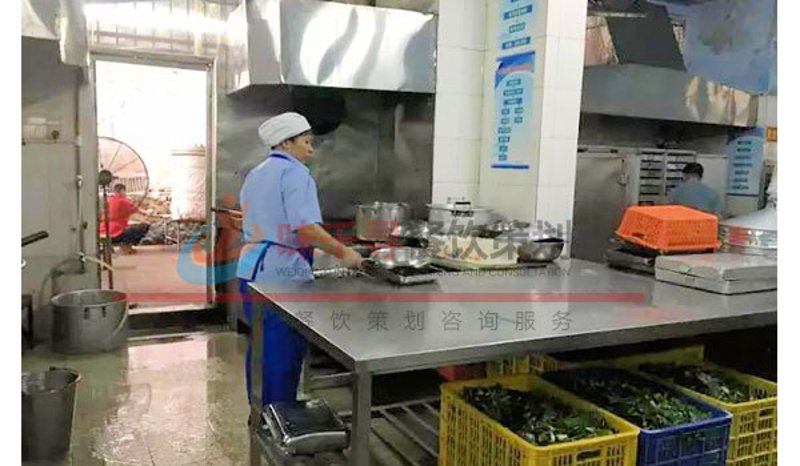 选择企业食堂托管服务的深度指南