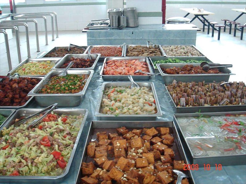 企业食堂托管：打造员工幸福小厨房