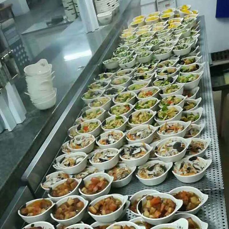 企业食堂托管：打造高效运转的后勤支持系统
