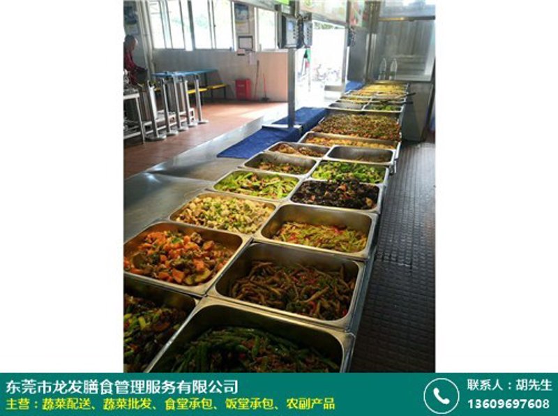 企业食堂托管：创新餐饮管理模式