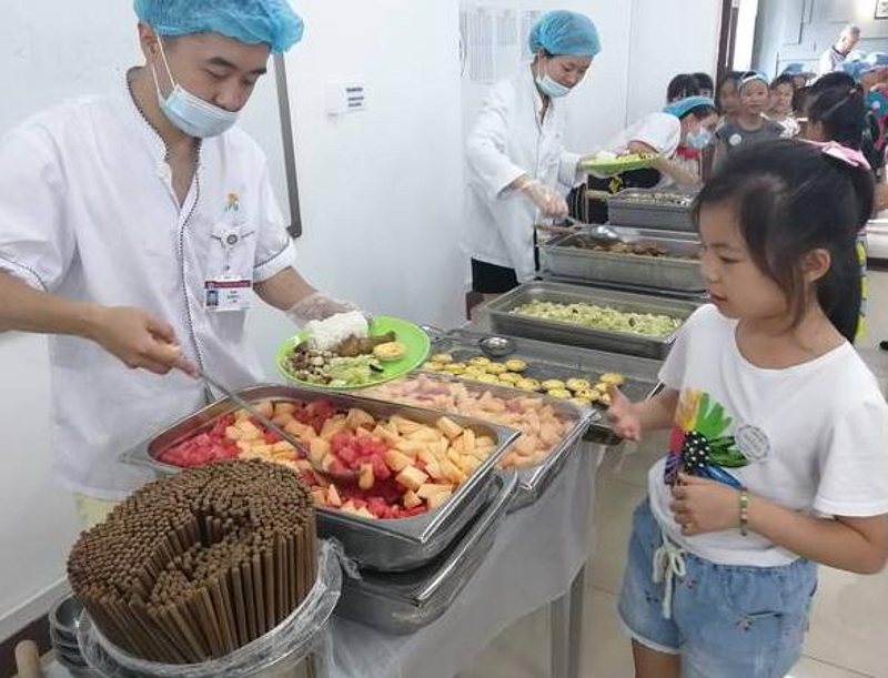 团餐配送行业：连接味蕾与效率的新纽带