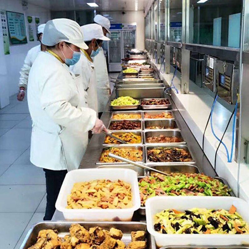 学校食堂承包
