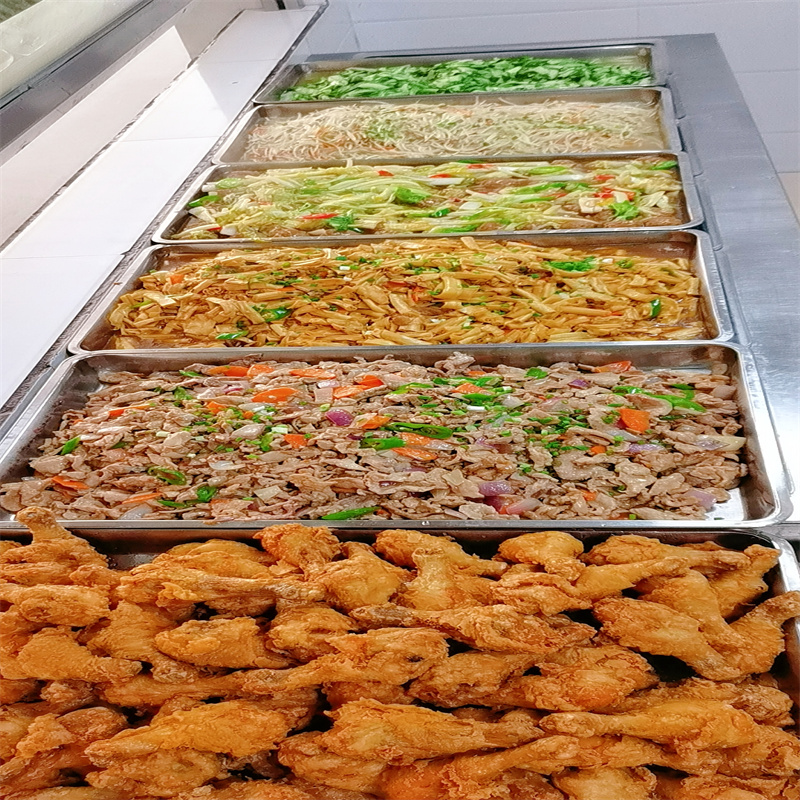 团餐配送：企业用餐解决方案